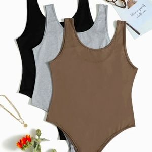 Bodysuits 3 pk
